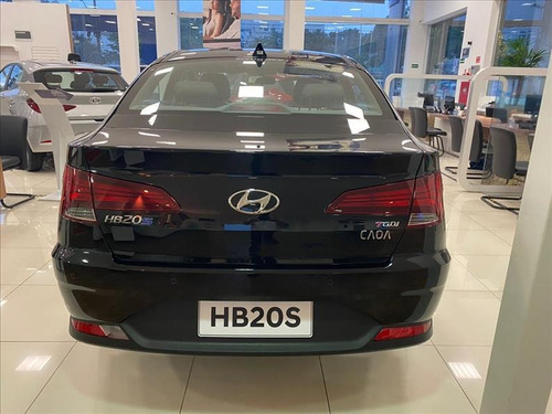 Imagem 4 de 8 de Hyundai Hb20s 1.0 Tgdi Flex Platinum Automatico