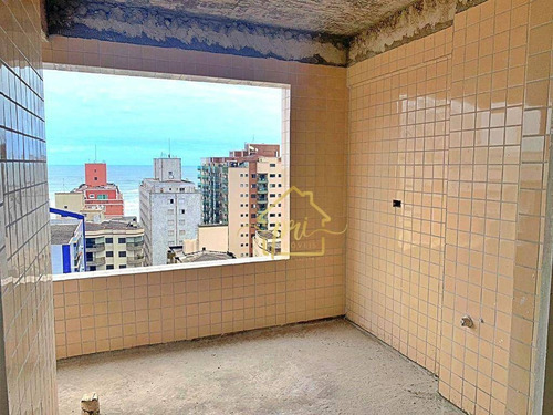 Imagem 3 de 18 de Apartamento À Venda, 85 M² Por R$ 363.000,00 - Aviação - Praia Grande/sp - Ap2100