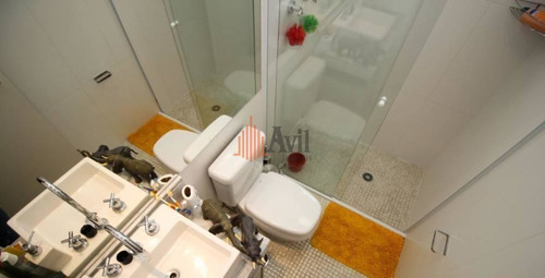 Imagem 15 de 15 de Apartamento Com 3 Dormitórios À Venda, 192 M² Por R$ 1.950.000,00 - Tatuapé - São Paulo/sp - Av5337