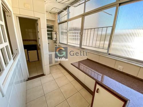 Imagem 17 de 19 de Apartamento- Petrópolis, Centro - 817