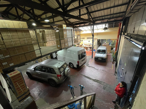 Venta/arriendo De Local Comercial En Av. Matta Id 52.342-lin
