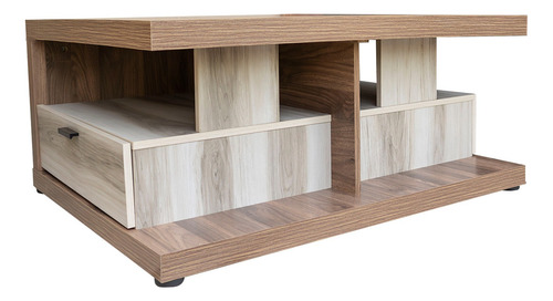 Mesa De Centro Moderna Para Estancias