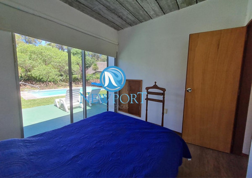 Imagen 11 de 21 de Alquiler Semana Santa Casa Piedras Del Chileno, Parada 43 De La Mansa! Piscina 3 Dorms, 3 Baños, Cochera, Hasta 7 Personas! Ideal Familias!