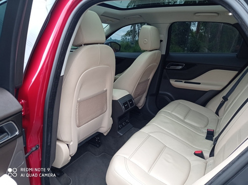 Jaguar F-pace 2017 3.0 Prestige