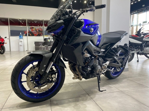 Imagen 3 de 4 de Yamaha Mt09