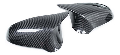 Cachas De Espejo Compatibles Con Bmw F80 M3 F82 M4 Carbono