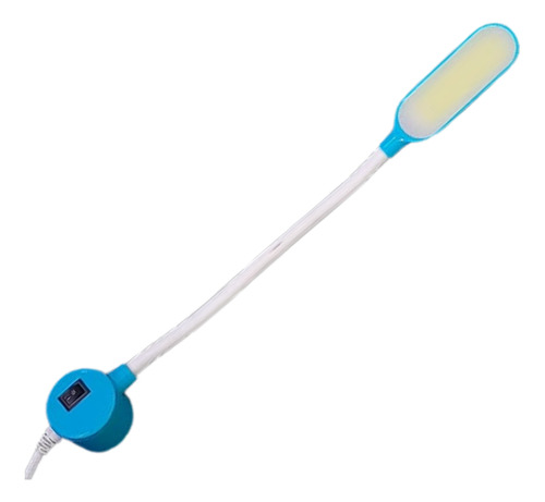 Luz Led 30 Leds Maquina De Coser Con Iman Brazo Flexible