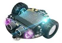 Comprar Kit P\u002F Armar Robot Yahboom Super Starter Stem Para Micro:bit