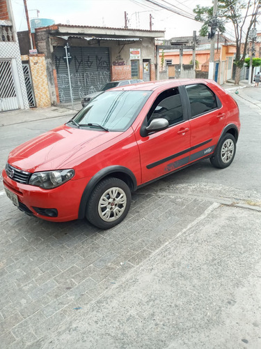 Fiat Palio 2015 1.0 Fire Way Flex 5p