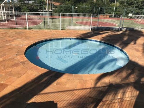 Imagem 4 de 24 de Casa Para Locação Em Campinas - Parque Da Hipica - Notre Dame Residence - Ca01283 - 70025264