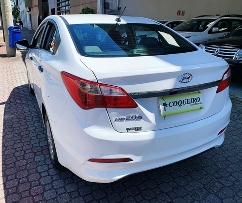 Imagem 5 de 7 de Hyundai Hb20 1.0 Unique 12v
