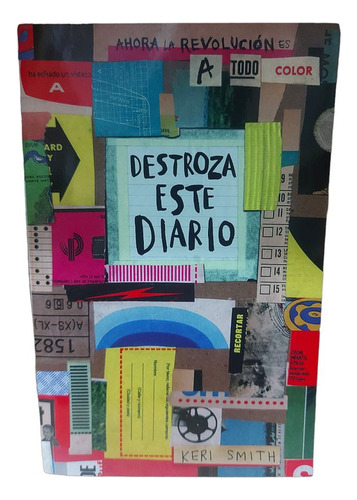 Libro Destroza Este Diario