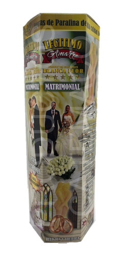 Legitimo Amarre Matrimonial Preparado Original + Enviogratis