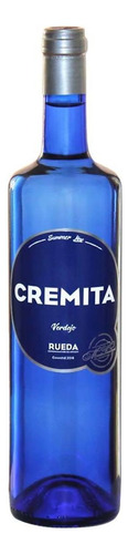 Vino Blanco Español Cremita 750ml