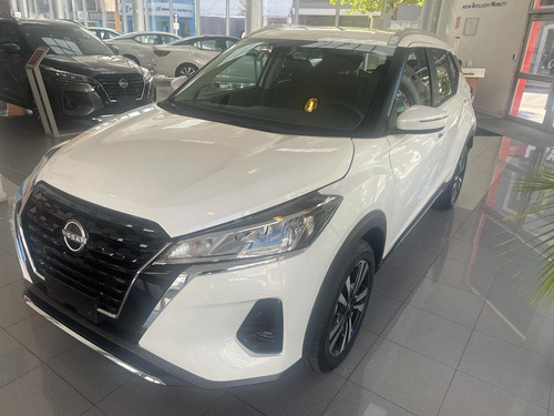 Imagen 1 de 15 de Nissan Kicks Advance Manual 1.6 2023 0km