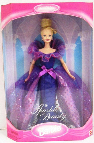 Sparkle Beauty Barbie Edición Especial