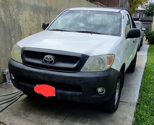 Toyota Hilux Pick-Up DX 2.5 TD CABINA SIMPLE