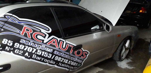 Subaru Impreza 2000 2.0 Gl 4x4 Aut. 5p
