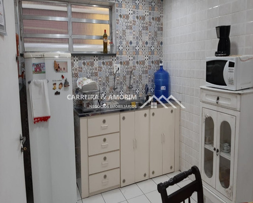 Imagem 9 de 13 de Casa A Venda Sobrado, 02 Dormitórios, Amplas Salas De Estar E Jantar, 02 Banheiros, Cozinha , Área De Serviço, 01 Vaga De Garagem Coberta. - Ca00222 - 68854809