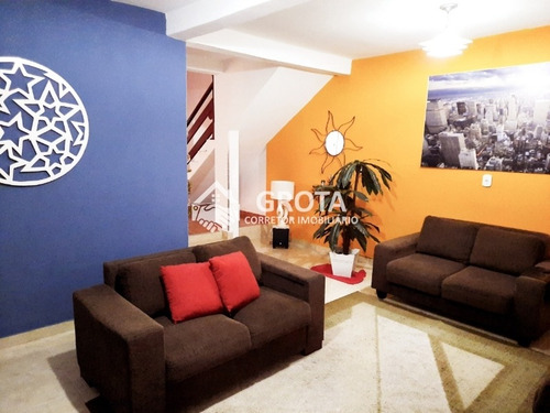 Lindíssimo Sobrado No Bairro Itaquera. - 1225