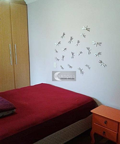 Imagem 1 de 23 de Apartamento Com 3 Dormitórios À Venda, 112 M² Por R$ 565.000,00 - Centro - São Bernardo Do Campo/sp - Ap3097