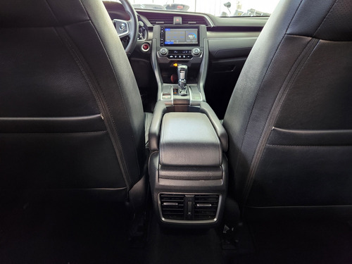 Honda Civic 2.0 16V FLEXONE EX 4P CVT