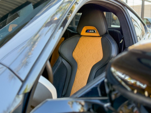 Bmw Serie 8 M Competition 2022