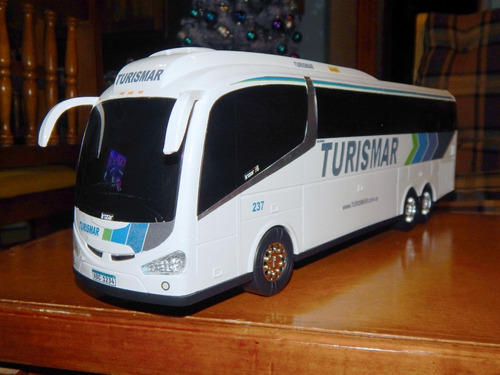 Maqueta De Ómnibus Irizar De Turismar