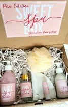 Comprar Regalo Spa Box Caja Personalizada Cosmetica Cuidado Personal