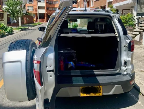 Ford Ecosport 2.0 Titanium At