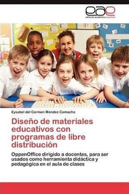 Diseno De Materiales Educativos Con Programas De Libre Di...