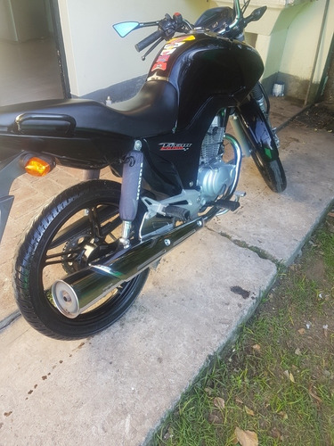 Honda Cg New Titan
