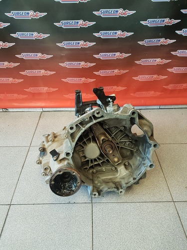 Caja De Velocidades Vw Gol Trend 1.6 2011 / 10 (Usado)