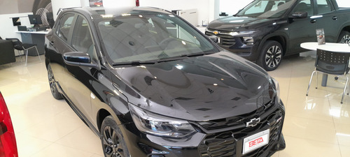 Chevrolet Onix 1.0 Turbo Rs Mt