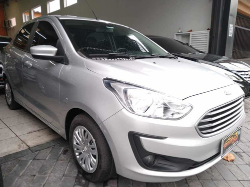 Ford Ka 2019 1.5 Se Flex 4p