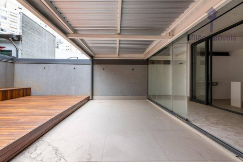 Imagem 6 de 21 de Apartamento 1 Suíte À Venda, 1109 M², Urbic Ibirapuera, Paraíso Em São Paulo/sp - Ap1587