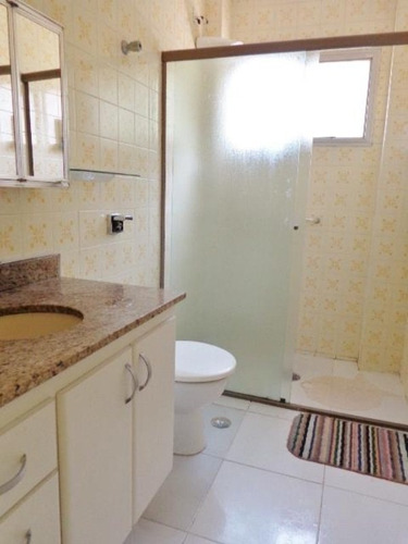 Imagem 4 de 5 de Apartamento Residencial À Venda, Praia Pitangueiras, Guarujá. - Ap3007 - 34709648