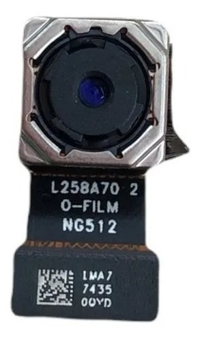Camera Traseira Principal Moto G5s Xt1792 Nova Original