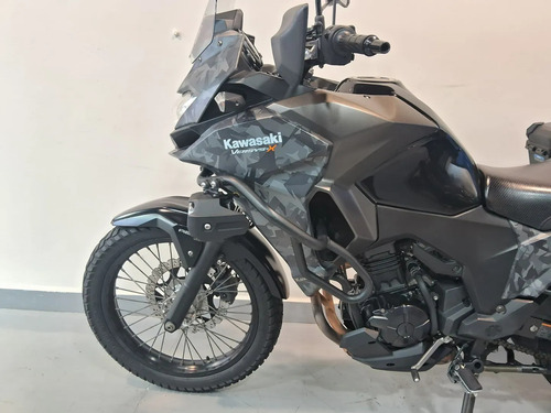 Versys-x 300 Tourer - Cinza - 2020 - To
