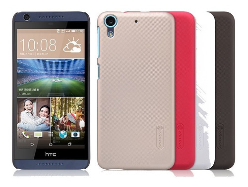 Htc Desire 626 Carcasa Nillkin Hard Case + Mica Hd