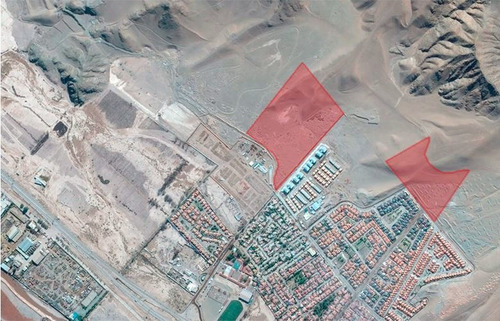 Imagen 4 de 4 de Sitio En Venta En Copiapó-lote 3b-2