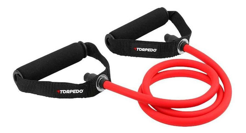 Expander Tube Torpedo Rojo