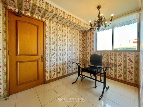 Departamento En Venta De 3 Dorm. En Las Condes