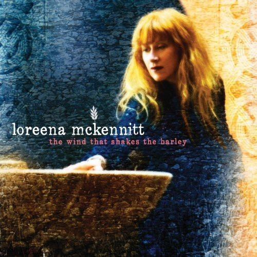 Loreena Mckennitt The Wind That Shakes The Barley Cd Nuevo