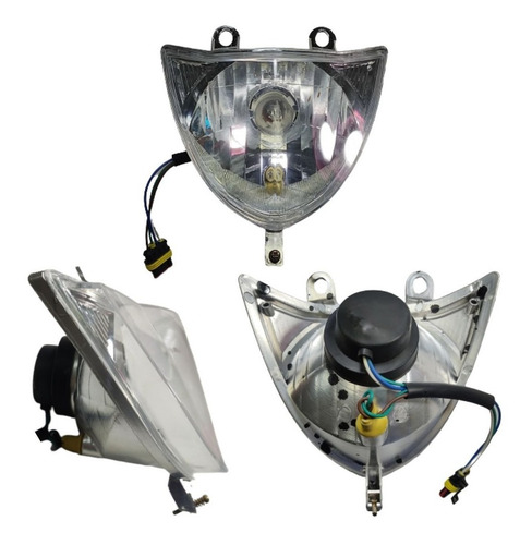 Imagen 1 de 1 de Faro Delantero Tx-200