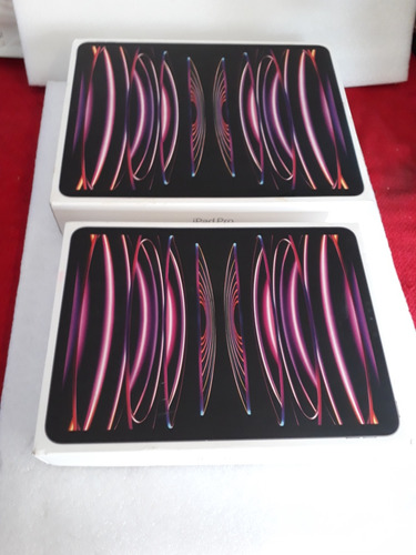 Caja Vacia iPad Pro 11inch  De 128 ( 4ta Gen)