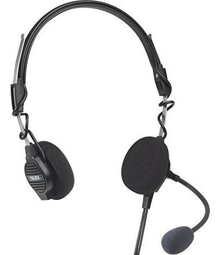 Auriculares De Aviacion Telex Airman 750