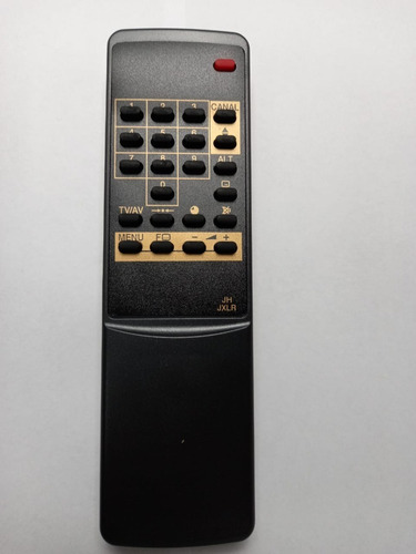 Imagen 1 de 1 de Control Remoto Para Televisor De Tubo Sanyo