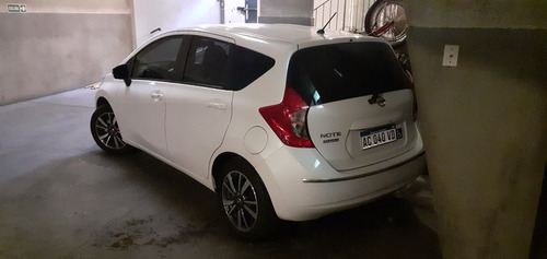 Nissan Note Automático 2017/18 Top - Exclusive - 12.000 Km