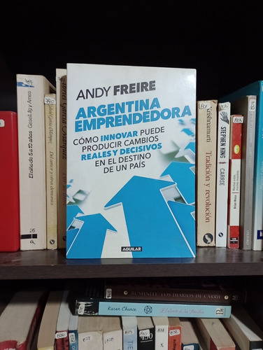 Argentina Emprendedora - Andy Freire - Ed Aguilar